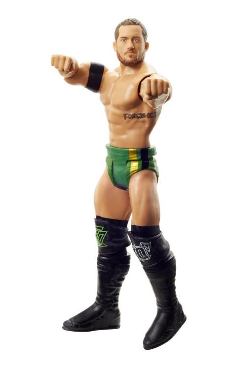 WWE Basic Series 124- Kyle O'Reilly