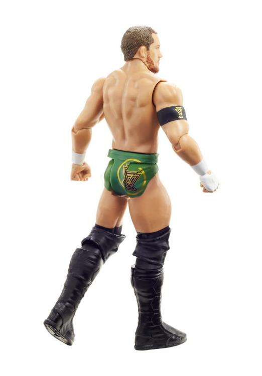 WWE Basic Series 124- Kyle O'Reilly