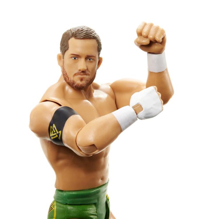 WWE Basic Series 124- Kyle O'Reilly