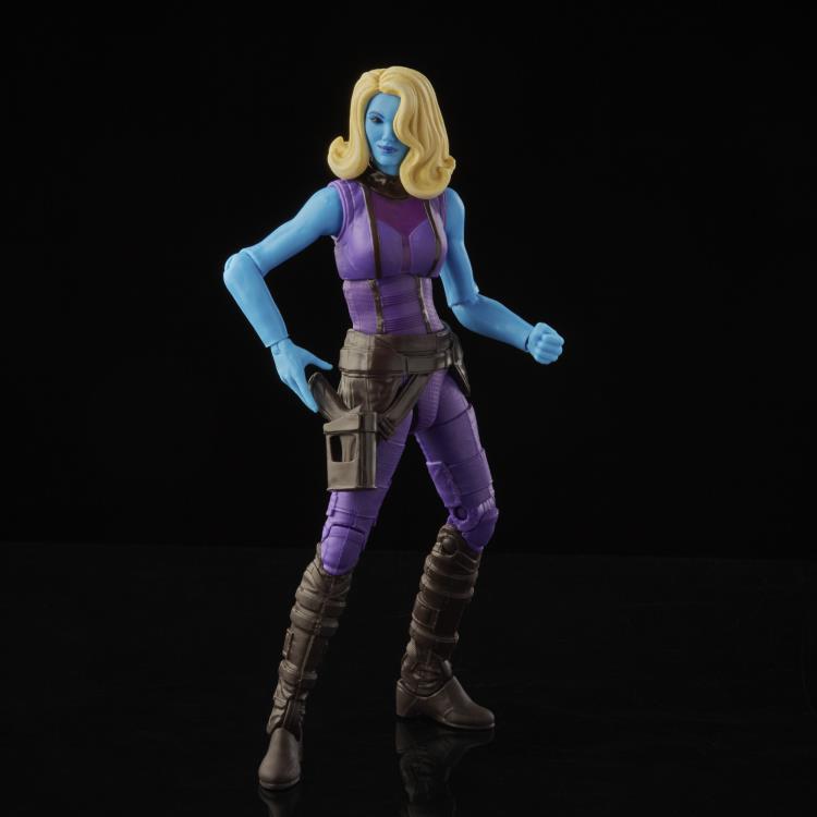 Marvel Legends Series- What If...?: Heist Nebula