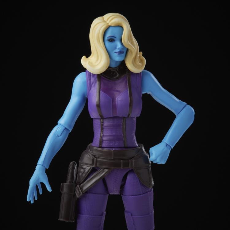 Marvel Legends Series- What If...?: Heist Nebula