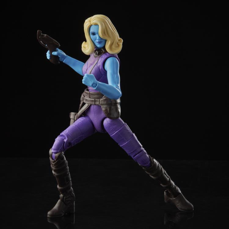 Marvel Legends Series- What If...?: Heist Nebula
