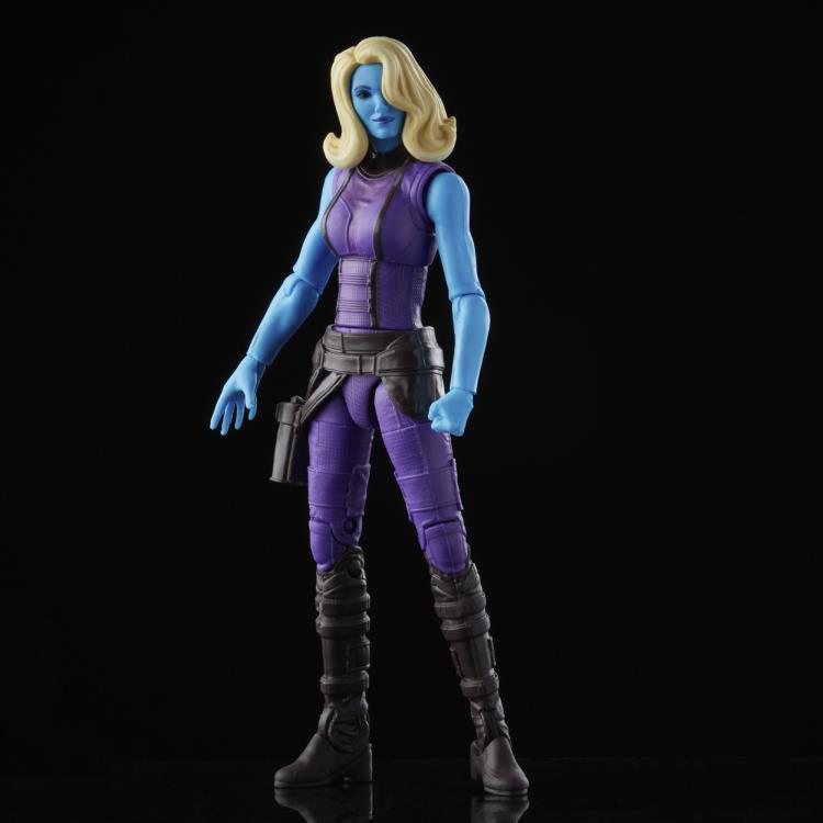 Marvel Legends Series- What If...?: Heist Nebula