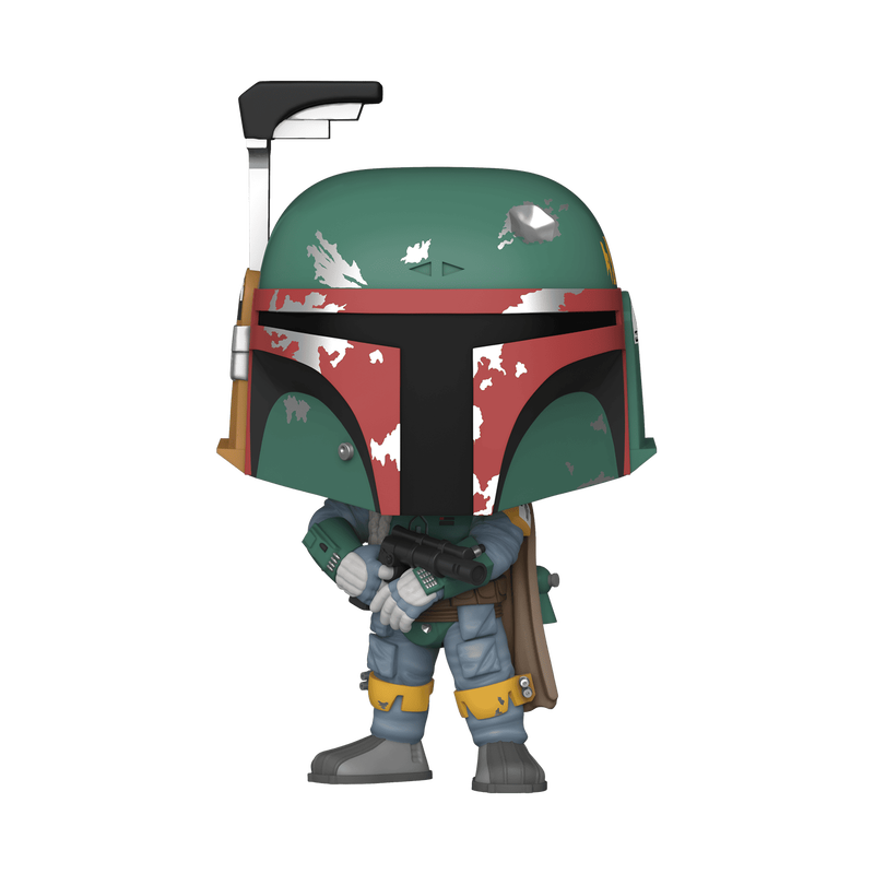 Funko Pop! Television- Star Wars: Boba Fett (Mega 18")
