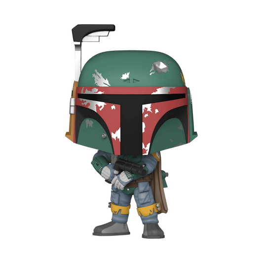Funko Pop! Television- Star Wars: Boba Fett (Mega 18")