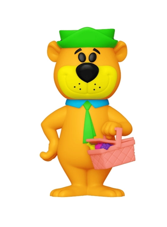 Funko Soda- Yogi Bear (Blacklight)