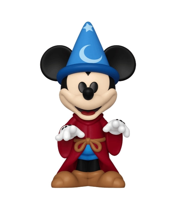 Funko Soda- Sorcerer's Apprentice Mickey