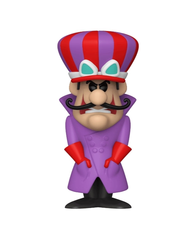 Funko Soda- Dick Dastardly