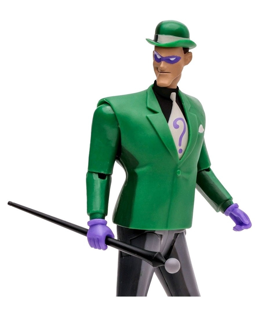 Batman: The Animated Series- The Riddler (McFarlane Toys)
