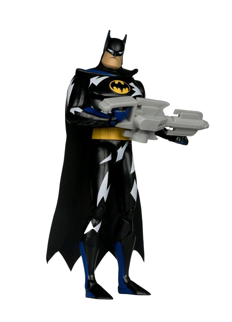 Batman: The Animated Series- Batman Lightning Strike (McFarlane Toys)