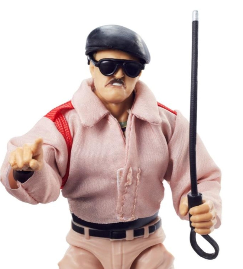 WWE Elite Collection Series- Sgt. Slaughter