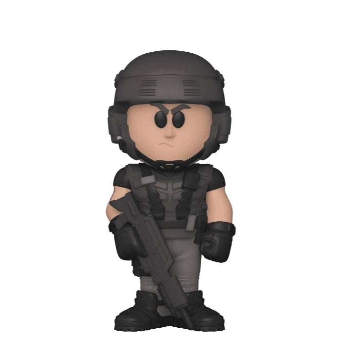 Funko Soda- Johnny Rico