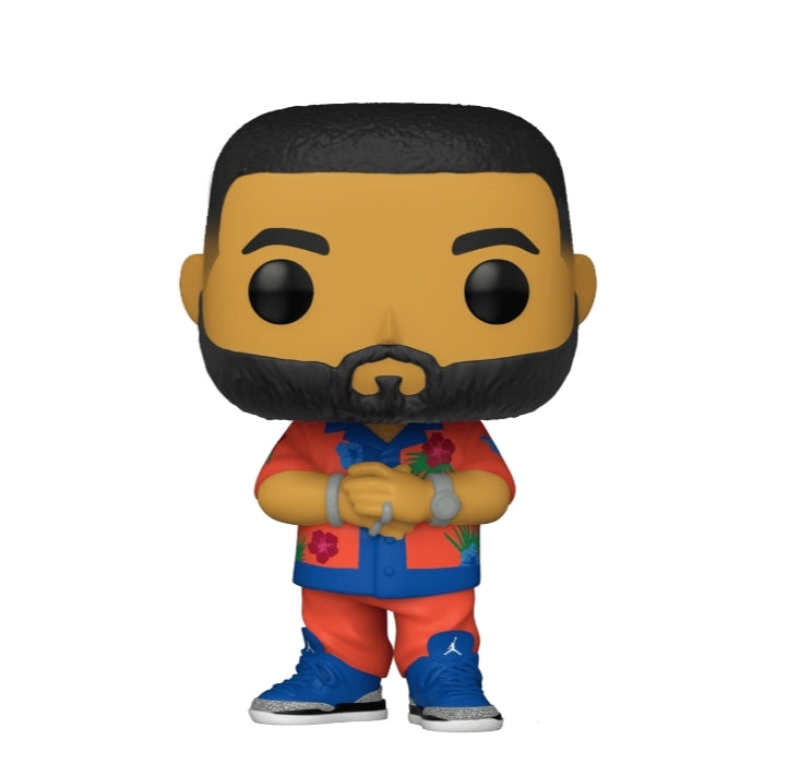 Funko Pop! Rocks- DJ Khaled (Exclusive)