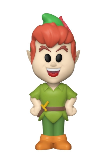 Funko Soda- Peter Pan (Disney)