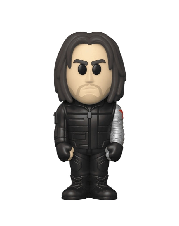 Funko Soda- Winter Soldier