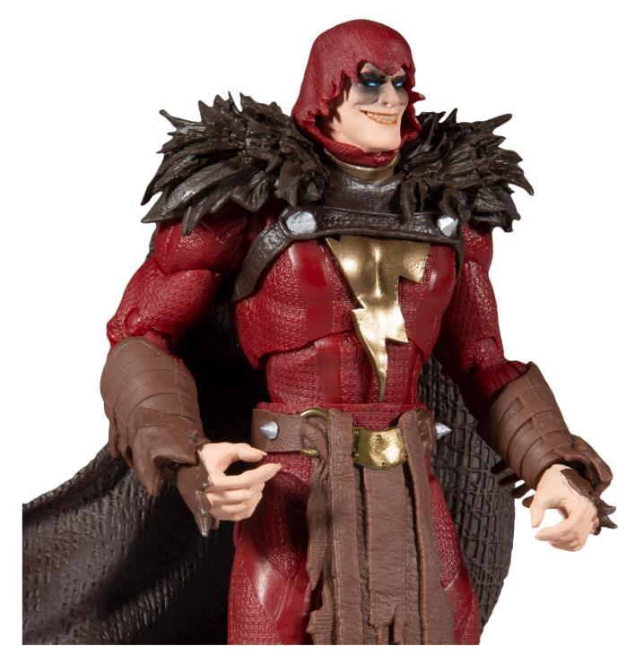 DC Multiverse- King Shazam (The Infected)