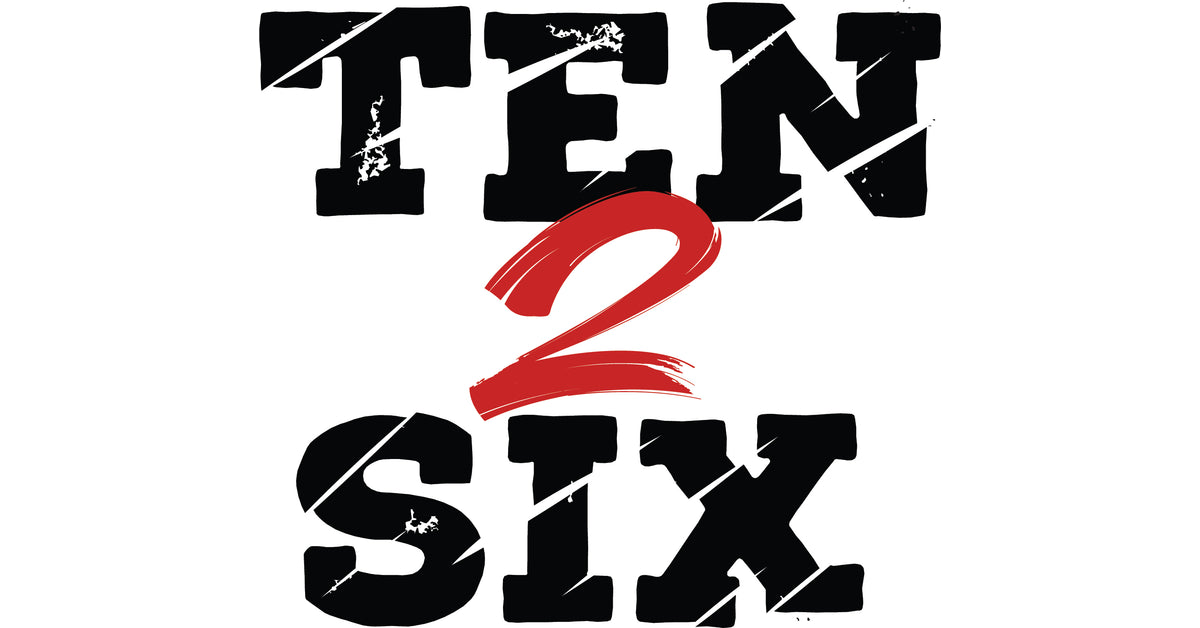 Ten2SixToys logo