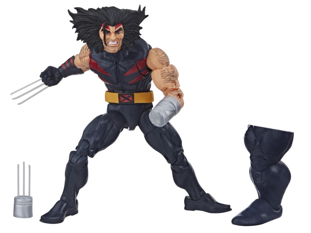 Marvel Legends Series- X-Men: Wolverine (Weapon X)