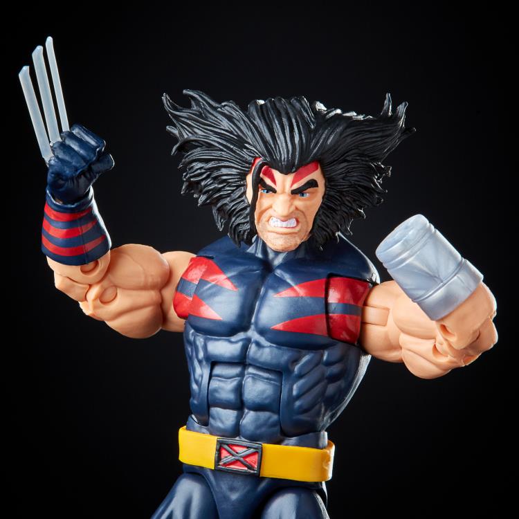 Marvel Legends Series- X-Men: Wolverine (Weapon X)