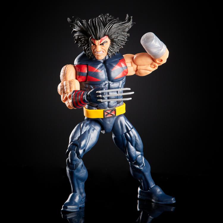 Marvel Legends Series- X-Men: Wolverine (Weapon X)