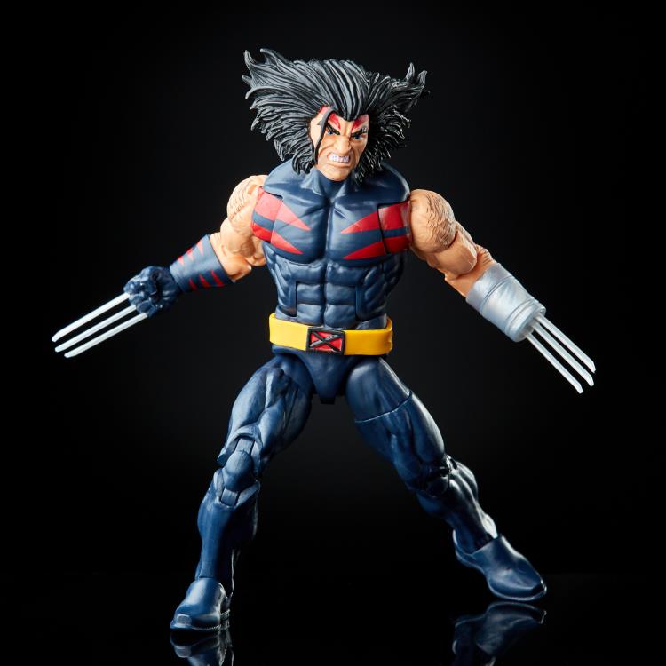Marvel Legends Series- X-Men: Wolverine (Weapon X)