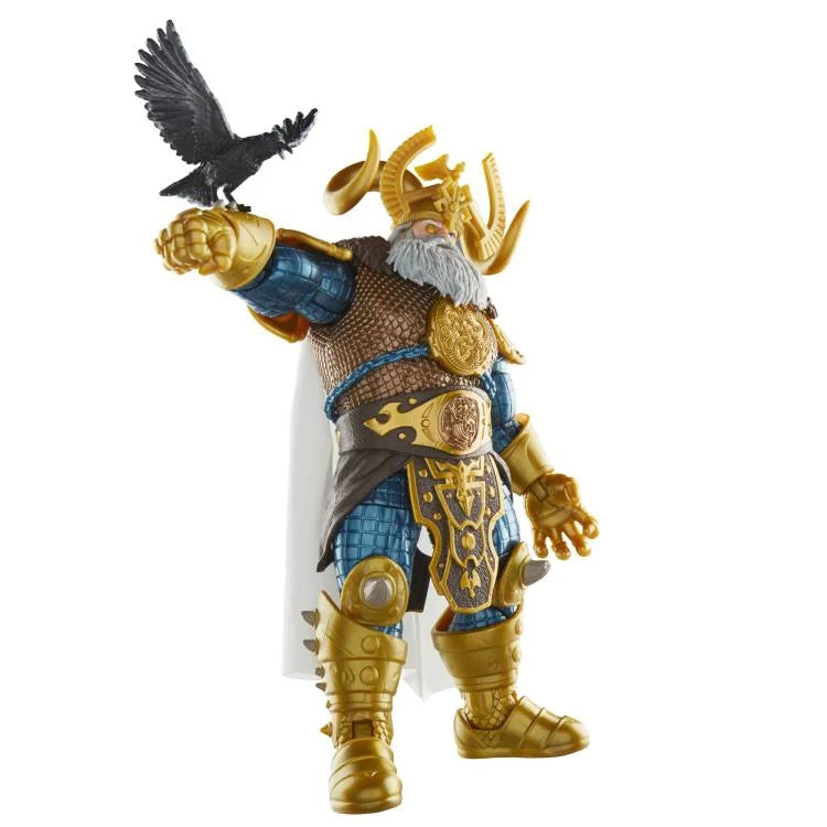 Marvel Legends Deluxe Series- King Odin (85th Anniversary)