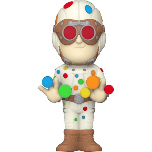 Funko Soda- Polka Dot Man