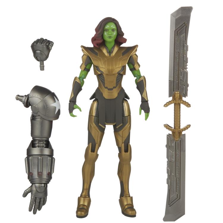 Marvel Legends Series- What If...? Warrior Gamora