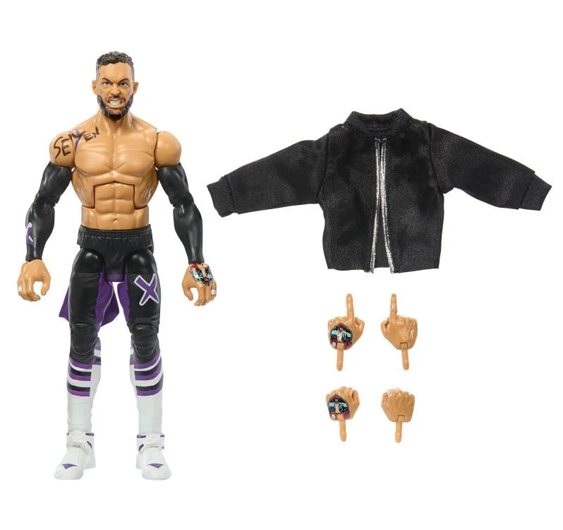 WWE Elite Collection Series- Finn Balor (Judgement Day)