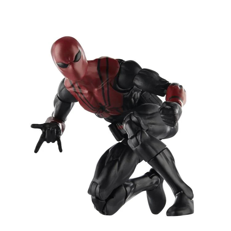 Marvel Legends Retro Collection Series: Spider-Man: Spider-Shot