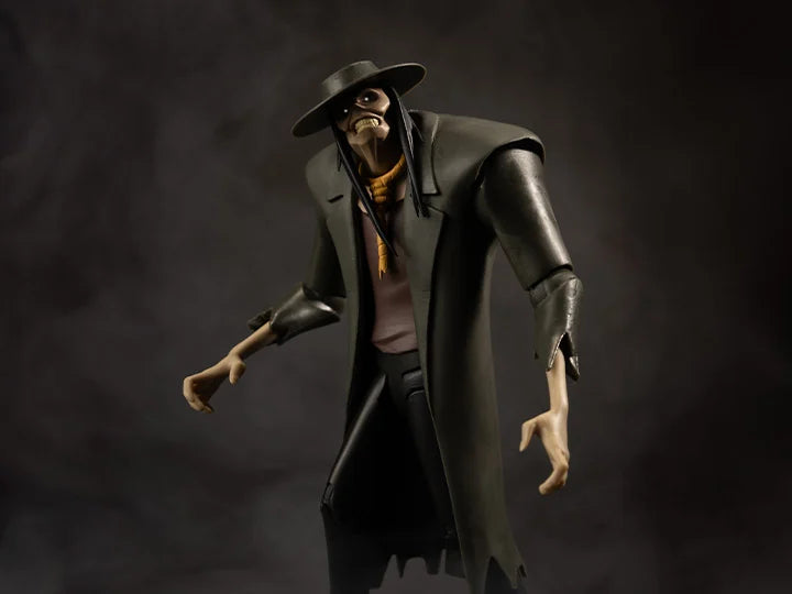 Batman: The New Batman Adventures- Scarecrow (McFarlane Toys)