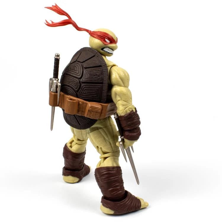 Teenage Mutant Ninja Turtles- Raphael Version 2 (BST/AXN)