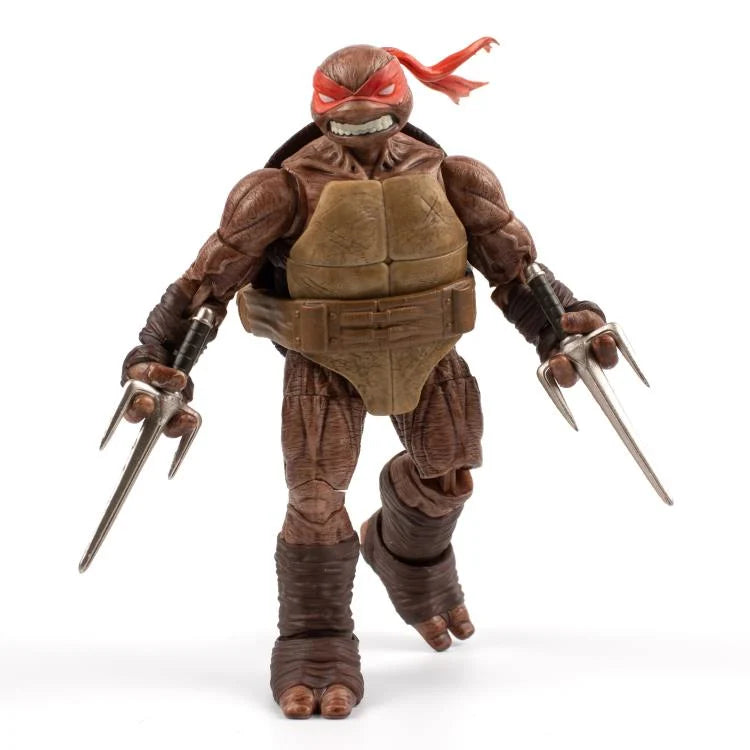 Teenage Mutant Ninja Turtles- Undead Turtles 4pk (BST/AXN)