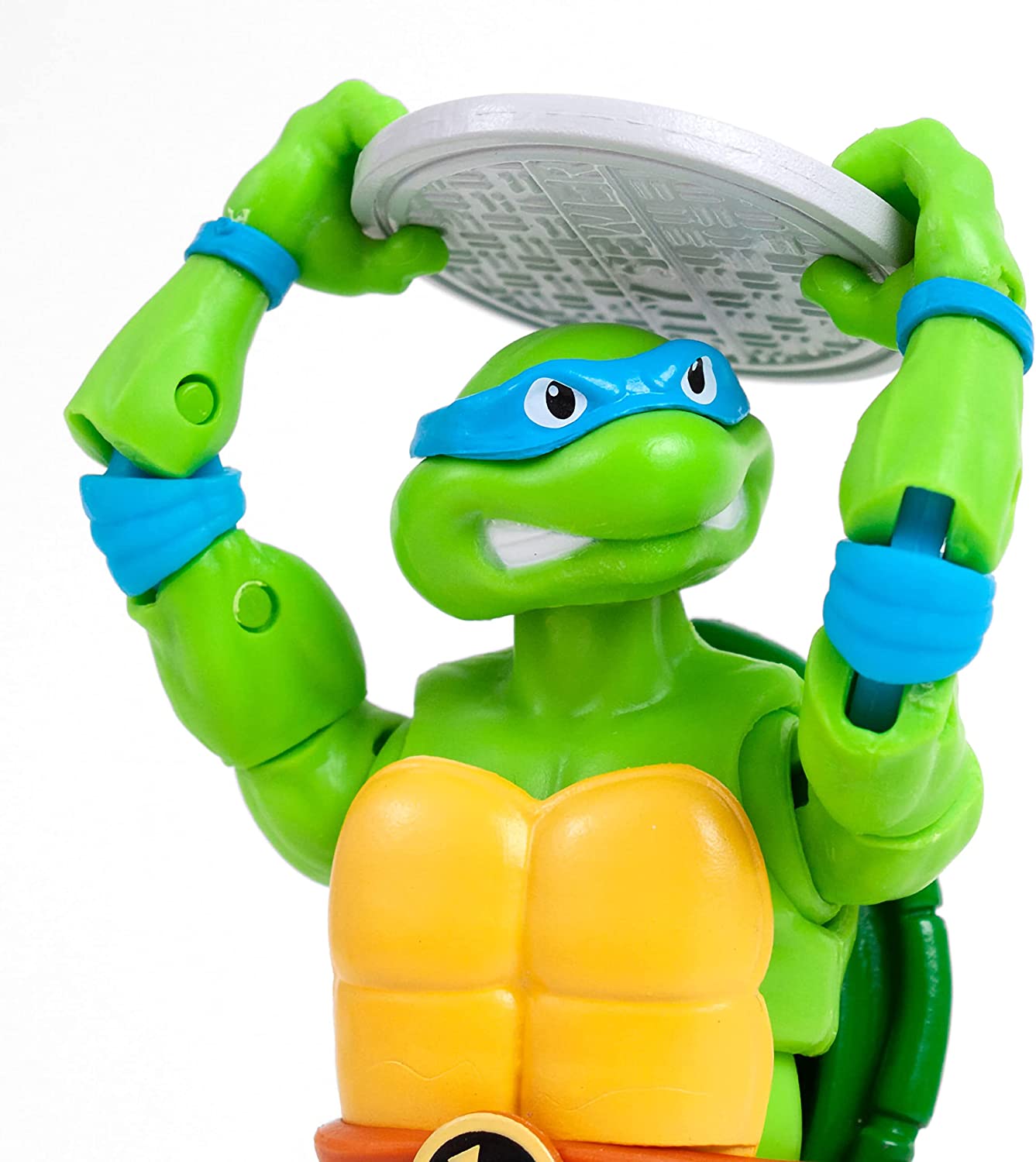 Teenage Mutant Ninja Turtles- Leonardo