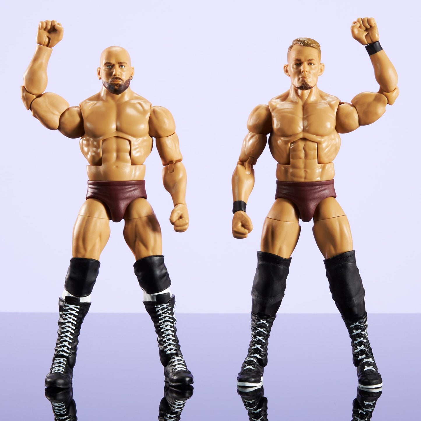 WWE Elite Collection Series- Imperium: Giovanni Vinci & Ludwig Kaiser (Deluxe 2-pack)