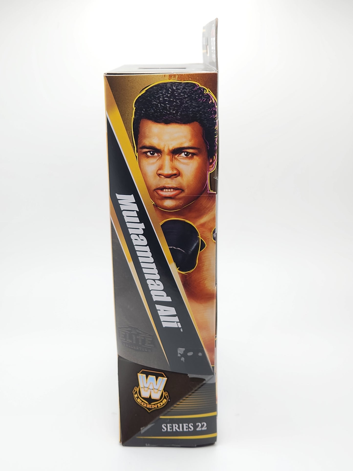 WWE Elite Collection Series- WWF Legends- Muhammad Ali