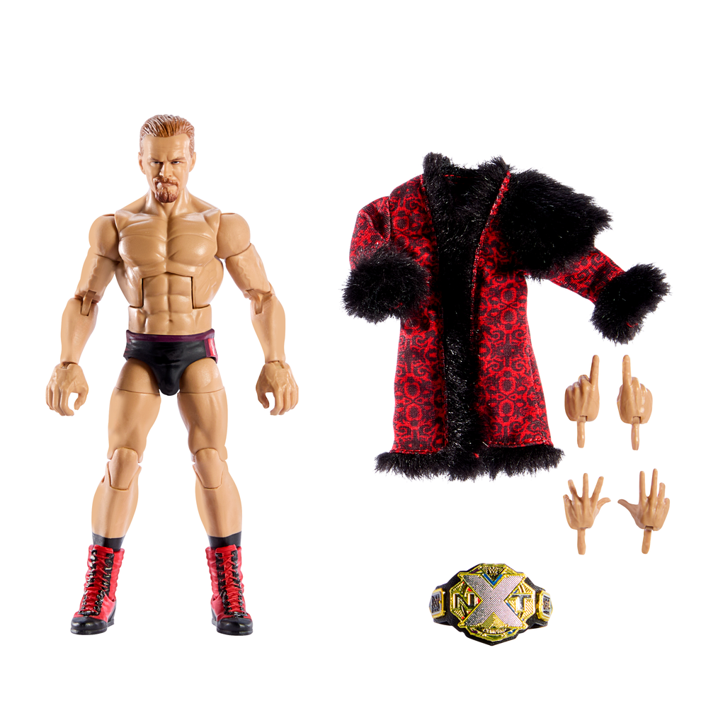 WWE Elite Collection Series- Ilja Dragunov