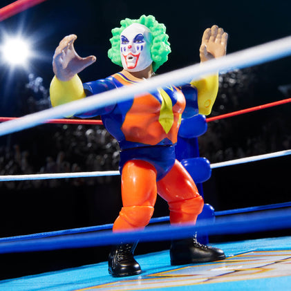 WWE Retro Superstars- Doink the Clown