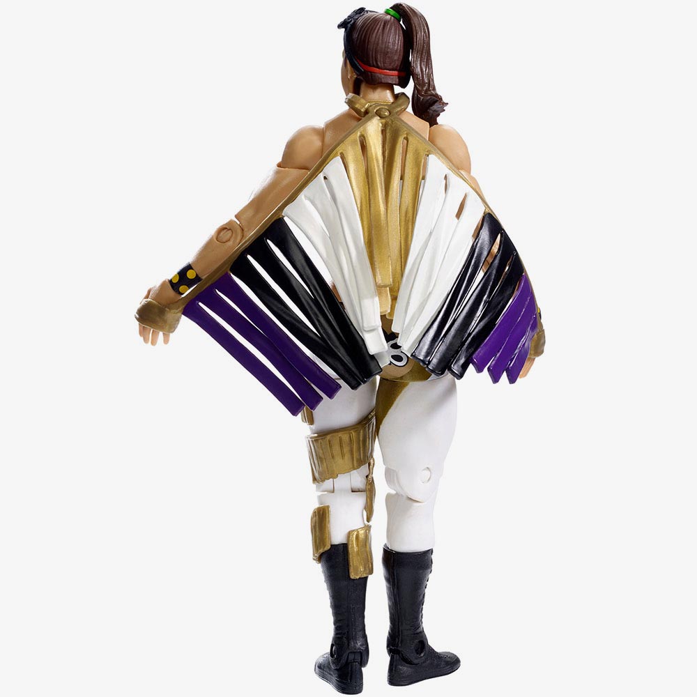 WWE Elite Collection Series- WWE Network Spotlight- Bayley