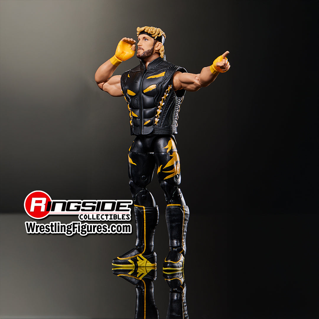 WWE Elite Collection Series- Defining Moments- Logan Paul (US Title)