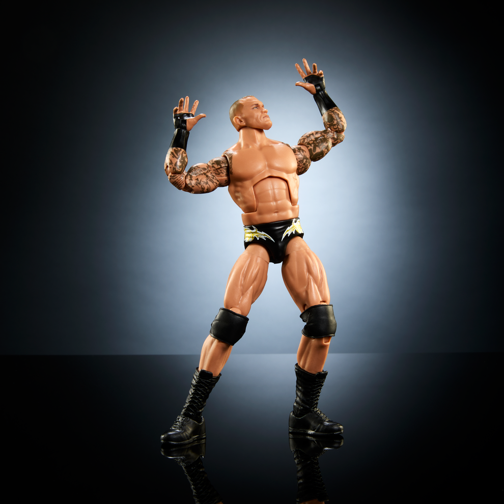 WWE Elite Collection Series- Randy Orton (Chase Variant)