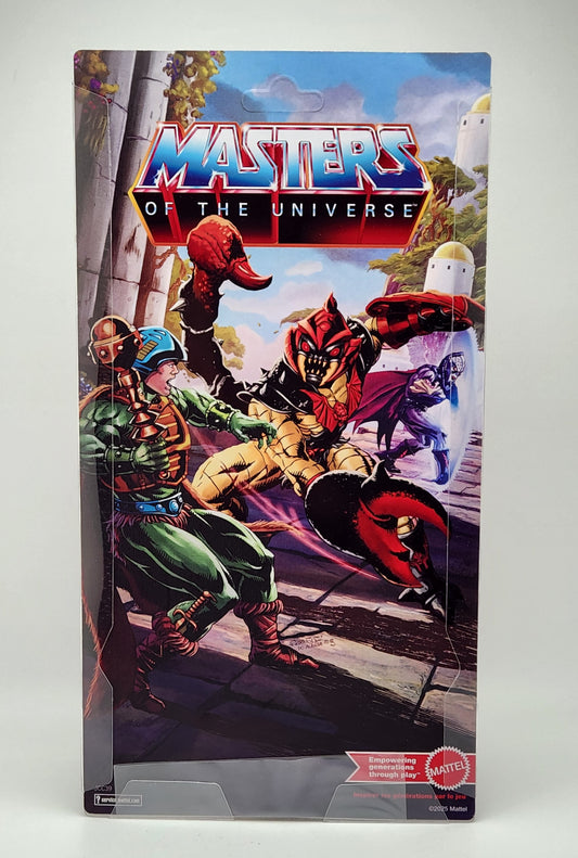 Masters of the Universe- The Evil Horde: Sting-Or