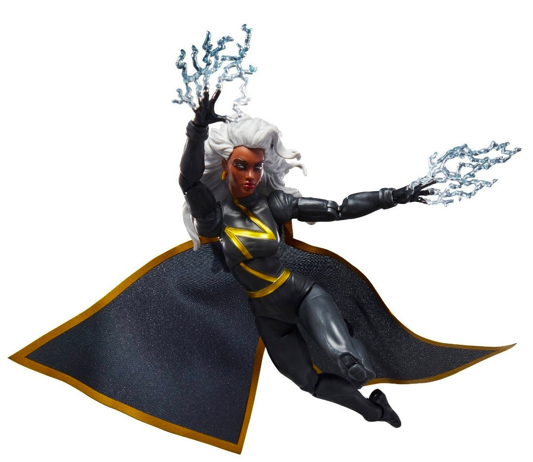 Marvel Legends Retro Collection Series: The Uncanny X-Men: Storm (Black Outfit)