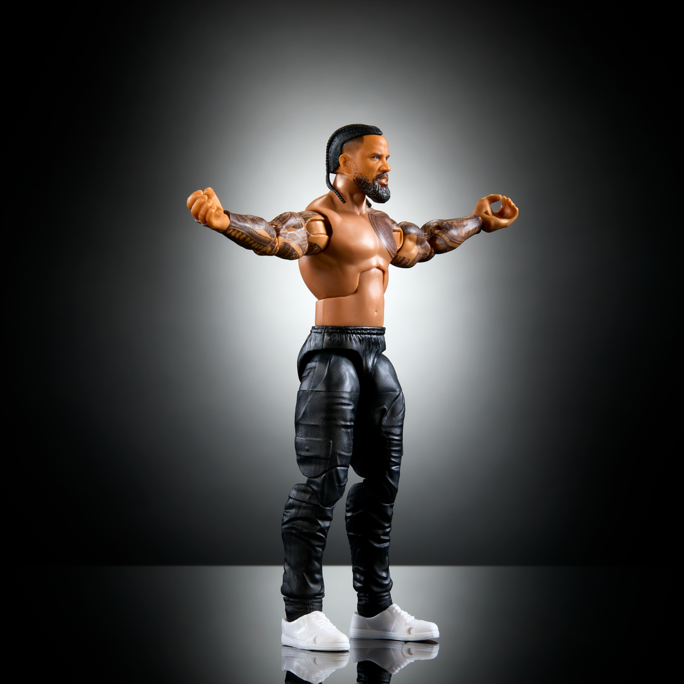 WWE Elite Collection Series- Jimmy Uso