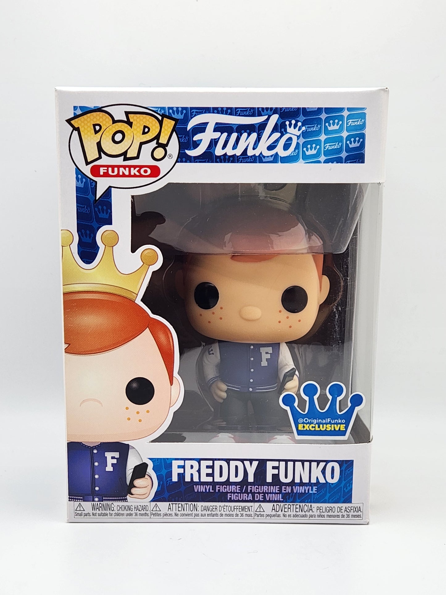 Funko Pop! SE- Freddy Funko as Social Media Freddy