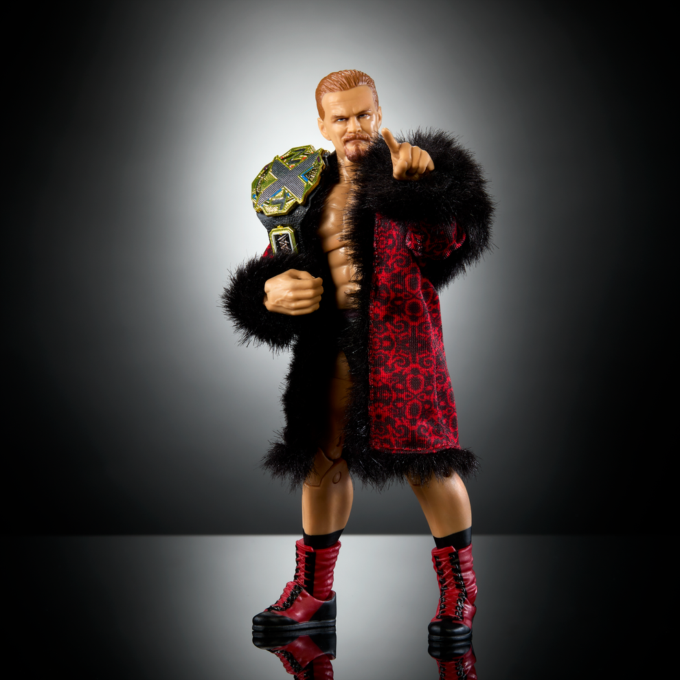WWE Elite Collection Series- Ilja Dragunov
