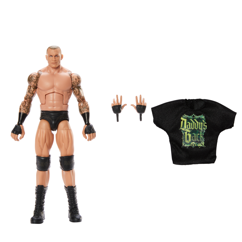 WWE Elite Collection Series- Randy Orton
