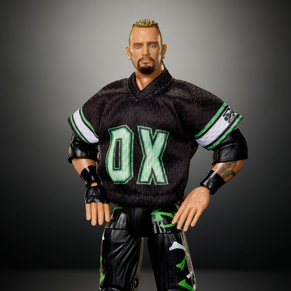 WWE Elite Collection Series- The Monday Night War- Greatest Hits- Road Dogg (DX)