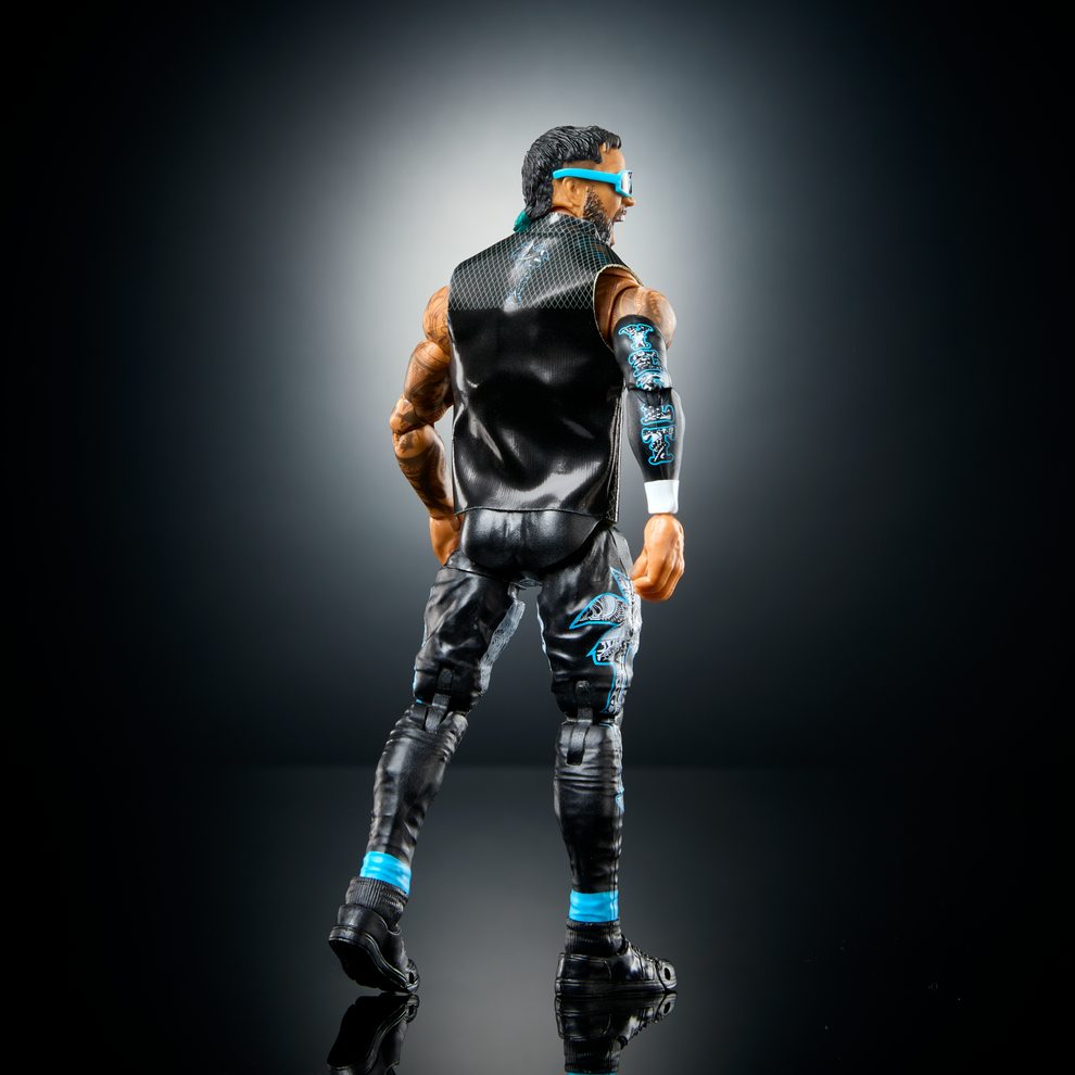 WWE Ultimate Edition- Jey Uso (YEET) Chase