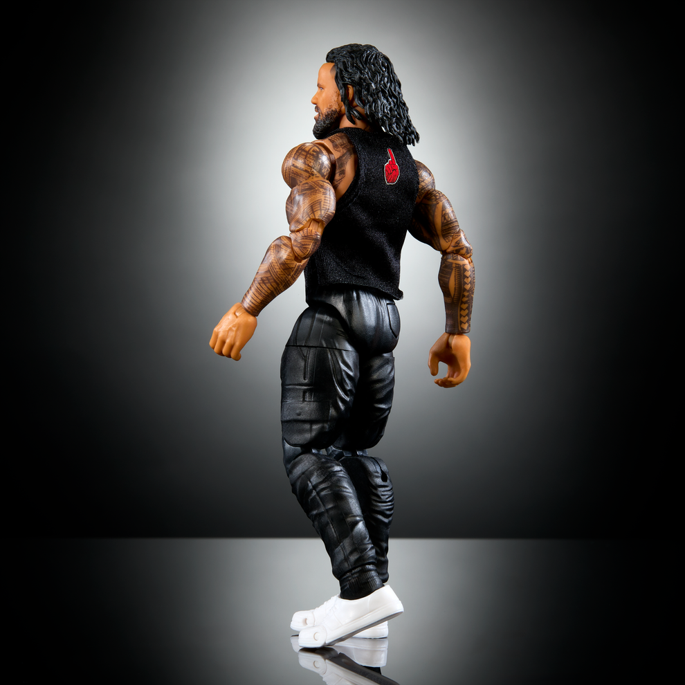 WWE Elite Collection Series- Jimmy Uso